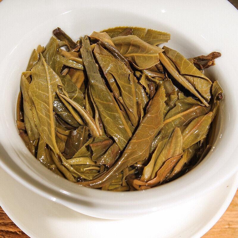 357g Puerh Raw Tea Cake Pu-erh Raw Tea Cake Yunnan Pu-erh Tea Cake