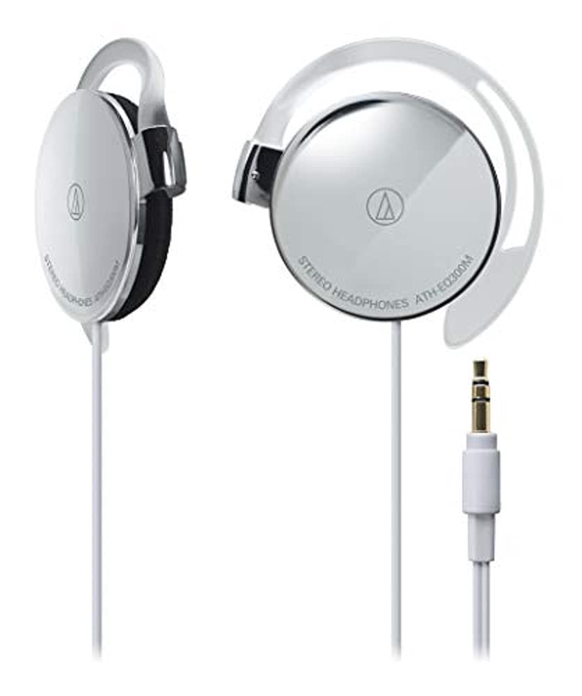 

Наушники audio-technica Ear Fit Ear Hook Silver ATH-EQ300M SV