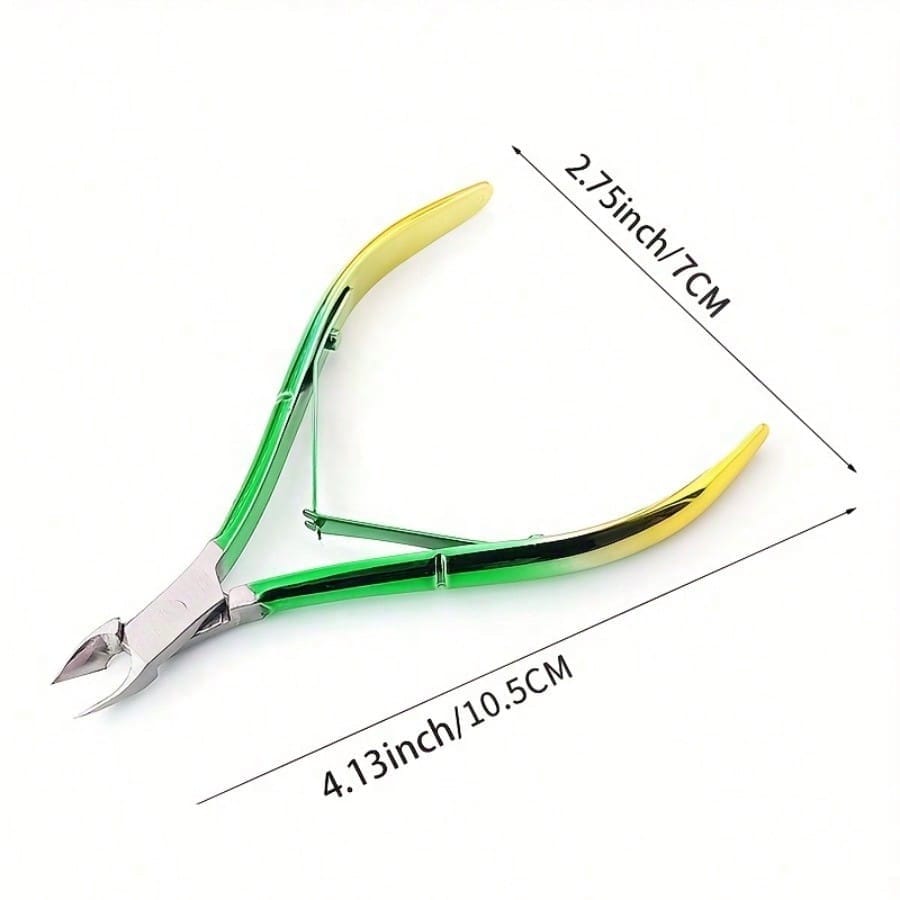 Manicure Dead Cutters Horned Nail Clippers Nail Scissors Eagle Beak Tool for Ingrown Toenails