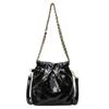 Niche design premium bag spring new diamond chain bag fashionable atmosphere versatile commuter bag women