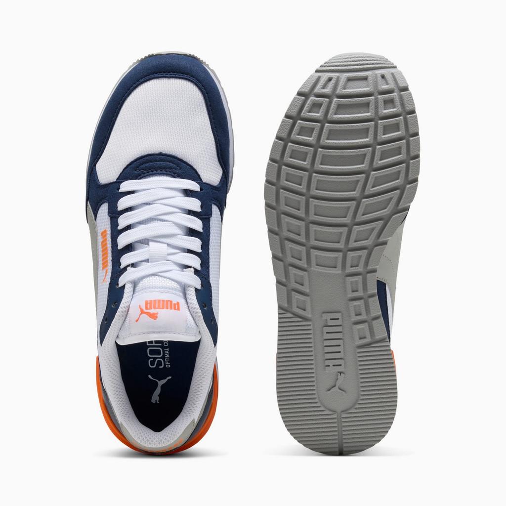 Puma ST RUNNER V4 MESH JR 39987610 children's sports shoes size 37