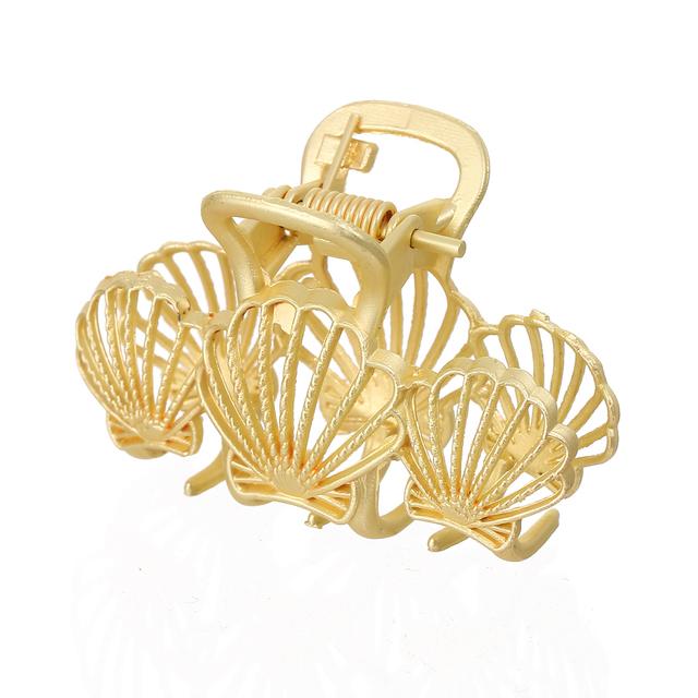 

Модная металлическая маленькая шпилька для волос, женская геометрическая шпилька из матового металлического сплава, ювелирные изделия для волос, аксессуары для волос