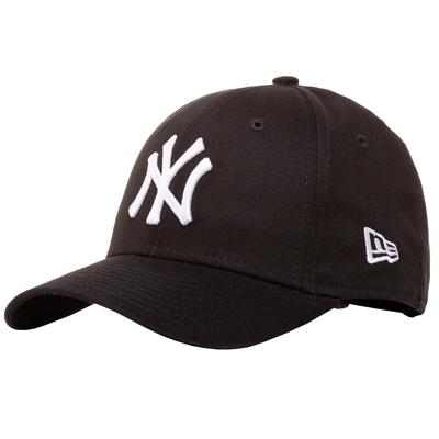 9FORTY League New York Yankees Kinder Cap, für Jungen schwarze Cap