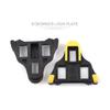 Mountain Bike Disc Brake Pads Set Durable Performance Braking System For Shimano SPD-SL MTB Bicycle