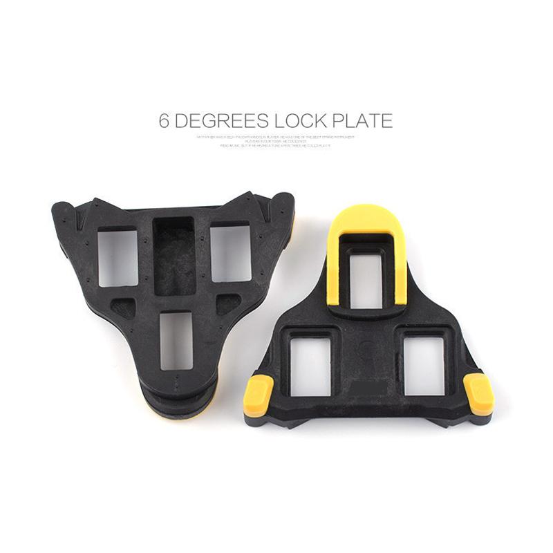 Mountain Bike Disc Brake Pads Set Durable Performance Braking System For Shimano SPD-SL MTB Bicycle