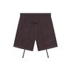 SS23 Drop2 Terry Short Plum 'Purple' Men's FOG-SS23-339