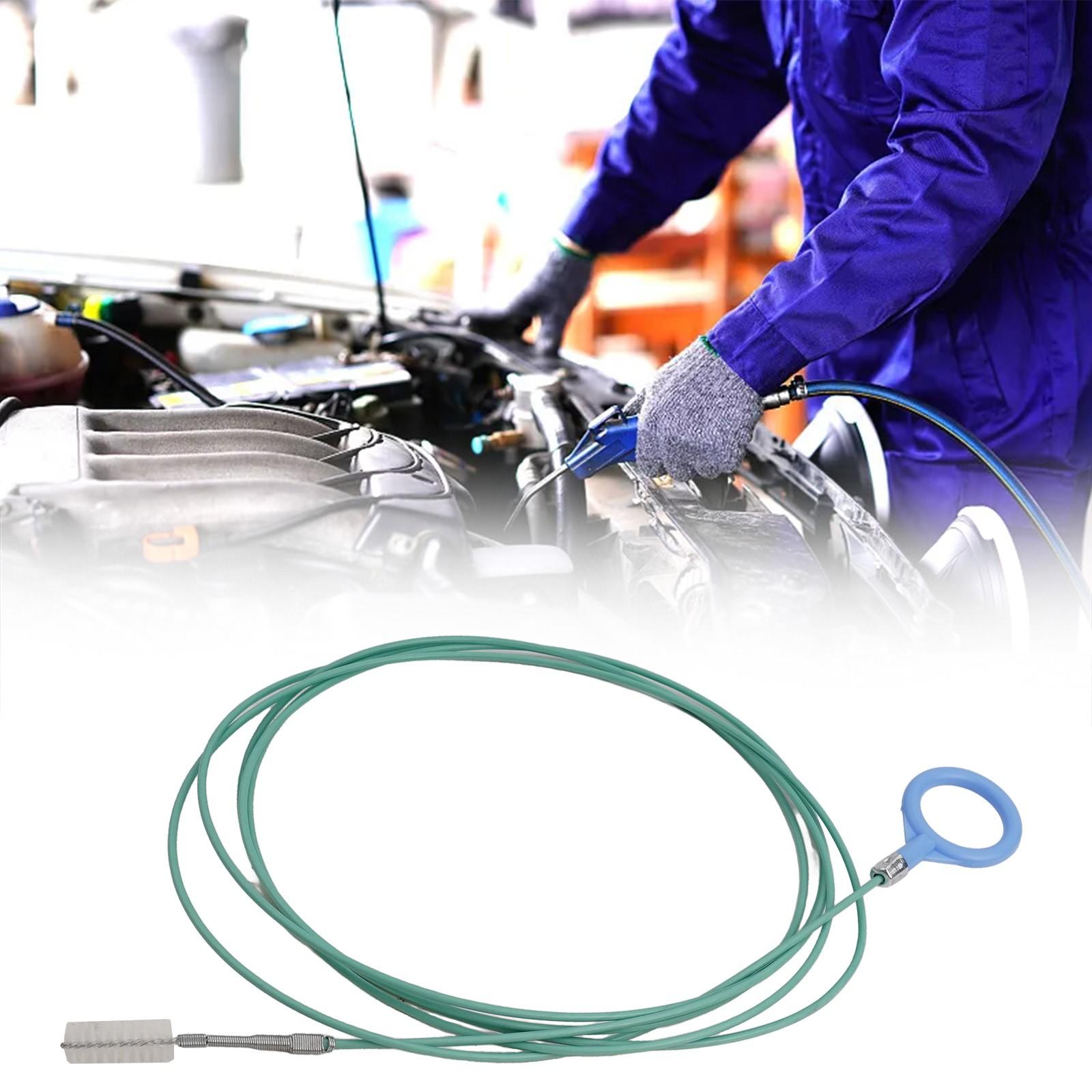 

300 см Длинный ершик для чистки труб Очиститель сливных отверстий автомобиля Щетка для чистки слива люка автомобиля