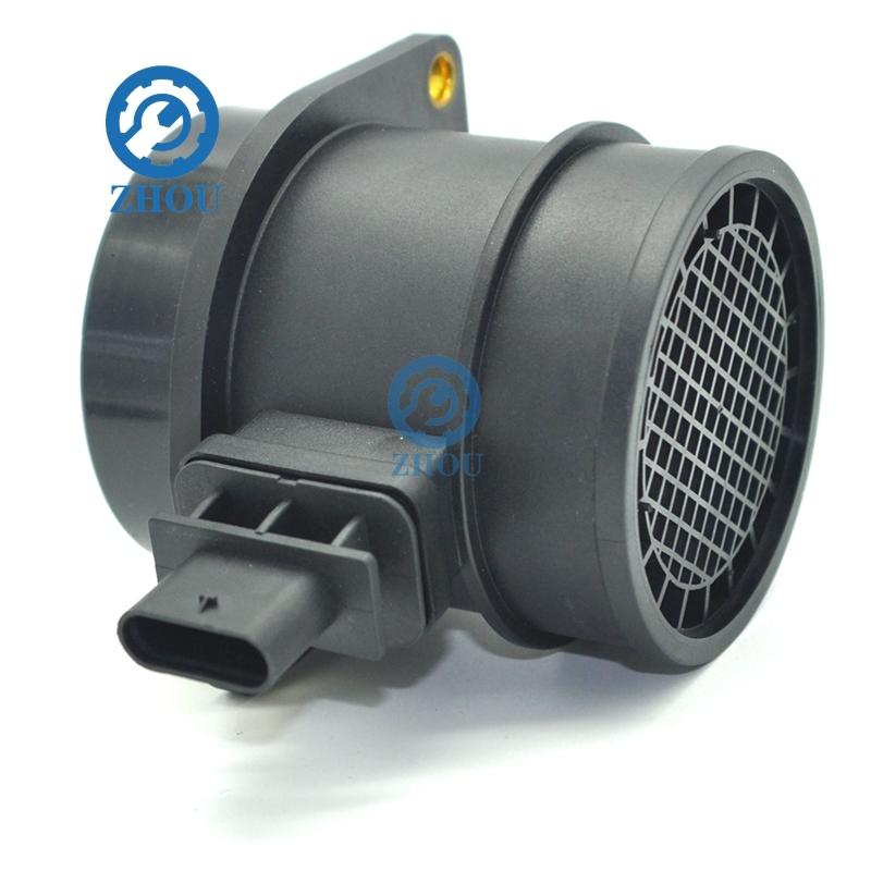 0281002723 28164-2A401 28164-2A500 Mass Air Flow Meter MAF Sensor For KIA Cee'D Cerato Pro Rio Soul 1.5 1.6 CRDi
