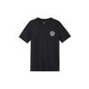 Nike Breathable Sport Casual Simple Comfort Round Neck Short Sleeve T-Shirt Men Tops Black FJ2317-010