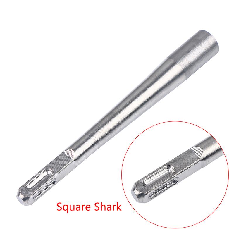 Alloy Steel Expansion Bolt Strike Punch Installation Electric Hammer Head Round SDS Shank For Light/heavy Electric Hammers