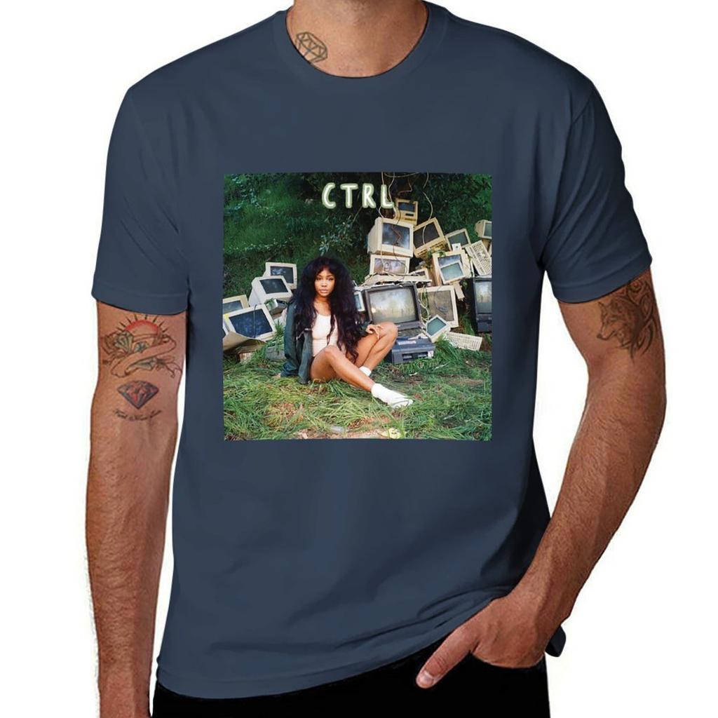 Sza Ctrl Tshirt Tough Fabric Work Tee Tshirt