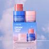 LANEIGE Dream Team Water Sleeping Lip Sleeping Bouncy and Firm Hydration Travel Sized Trio Mask, Mask, Mask, Barrier-Boosting