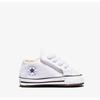 Converse Kids Indoor Walking Shoes White Model 865157c