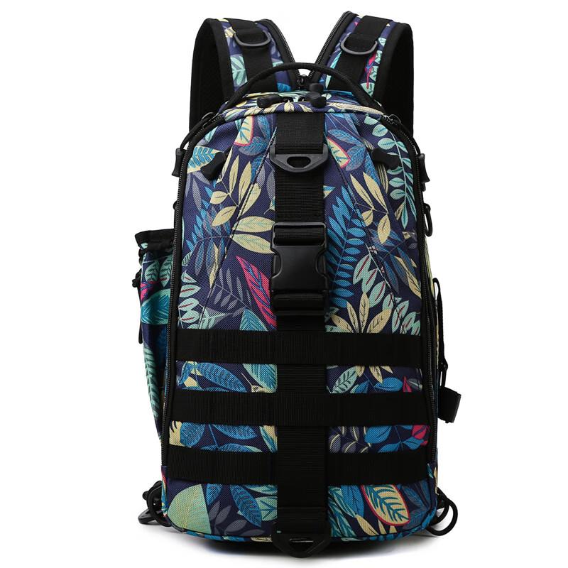 Oeny Multi-functional Outdoor Fishing & Travel Backpack