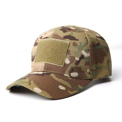 Taktische Camouflage-Baseballkappe