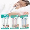 Nadelröhrchen Baby Nasensauger Spritze Baby Nasenreiniger Säugling Rhinitis Nasenspüler Kinder Nasenspülwerkzeug für Kinder