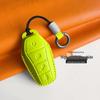 Genuine Leather Key Cover for BYD Song L, Seagull Dolphin, Qin Plus, Sea Lion 07Dmi Key Fob
