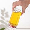 Food-Grade Glass Honey Dispenser Jar