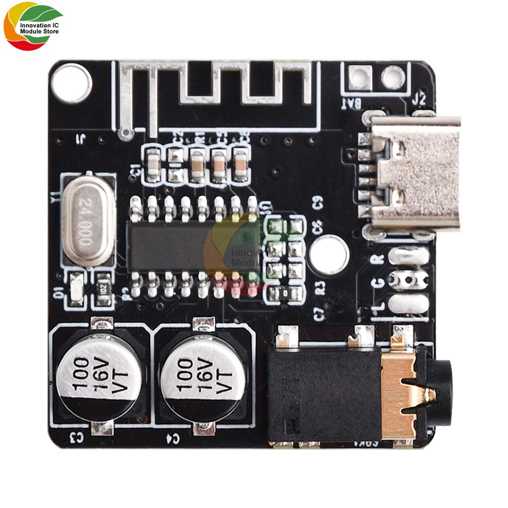 

VHM-314 MP3 Lossless Decoder Player Module with Audio Amplifier Audio Decoding Player Module MP3 Decoder Board Support USB