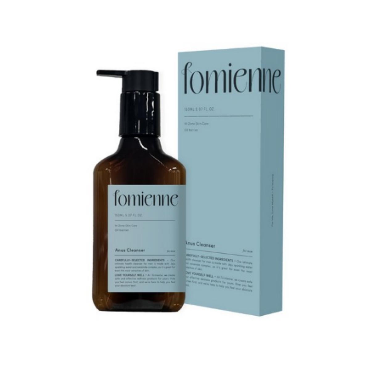 FOMIENNE Honours Очищающее средство для мужчин — Очищающее средство для ануса (150 мл, 1 шт.)