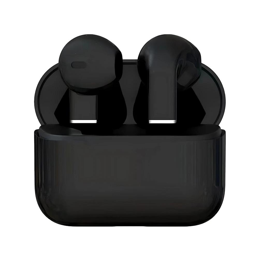 Mini Earphones Wireless Bluetooth 5.4 Earbuds Long-Lasting TWS Noise Cancellation Super Mini Cute Pink Headphones With Mic