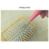 Random Hair Brush Comb Cleaner Mini Cabinet Tool Embedded Tool Hair Brush Cleaner