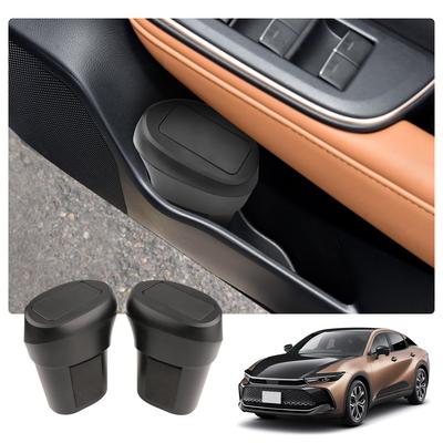 Crown Crossover 35 Series Car Trash Side for Toyota Crown Crossover 16th Generation with for Small Odor Convenient Car Crown Crossover Side and