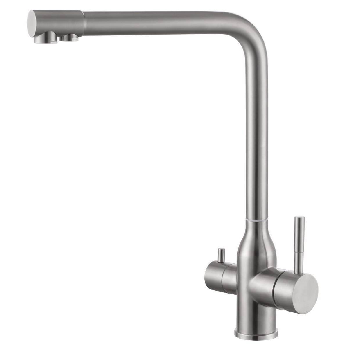 

Смеситель для кухни под фильтр Fmark Fs0262