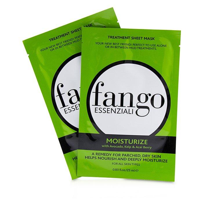 BORGHESE Fango Essenciali Moisturizing Treatment Sheet Mask