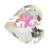 Hrt Prism Ornaments Exquisite Polished   Hanging Hrt   Prism Pendant for Christmas Decoration Photographic Ornament