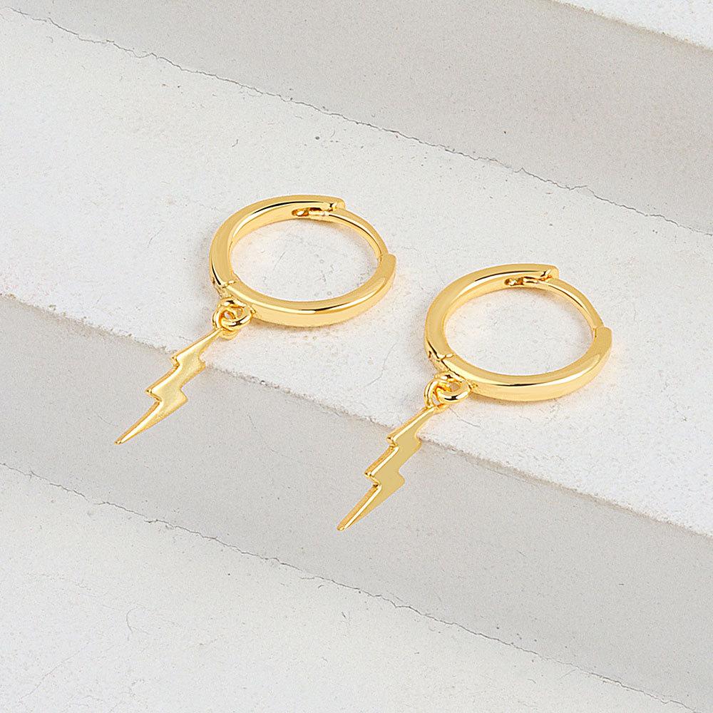 

Серьги Lindon из медного сплава, серьги-капли для женщин, подарки на свадьбу золотой