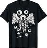 Harajuku Alt Clothing Weirdcore  Punk Emo Creepy T-Shirt