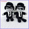 Chance Forsaken Gubby Plush Toys Stuffed Anime Peripherals Cotton Rabbit Room Decor Collection Kids Birthday Gifts Anime Figures