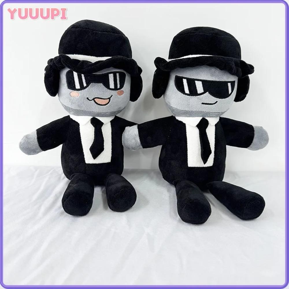Chance Forsaken Gubby Plush Toys Stuffed Anime Peripherals Cotton Rabbit Room Decor Collection Kids Birthday Gifts Anime Figures