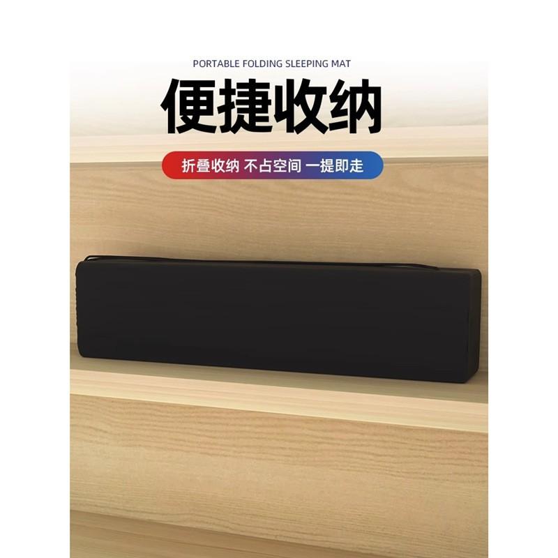 Kids Folding Nap Mat School Classroom Floor Sleeping Waterproof Anti-Slip Portable Rest Pad Children 1-2 Users