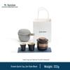 Portable Quick Tea Set