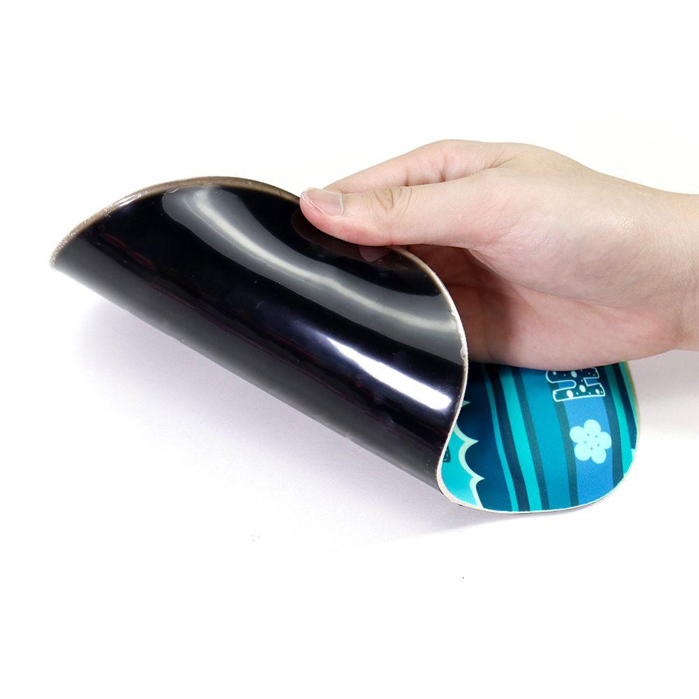 Anti Slip Thicken 3D Game Mouse Pad Mice Mat Wrist Mouse Pad Mice Pad Optical Trackball Mat