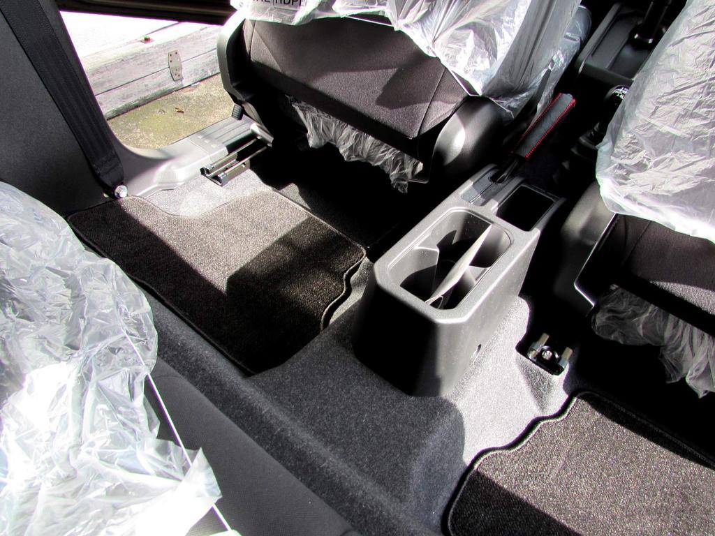 BRIGHTZ Jimny JB64W Floor Set with Fasteners JB64 JB B64 64 30990 Mats, 4-Piece [FLOOR-MAT-032]