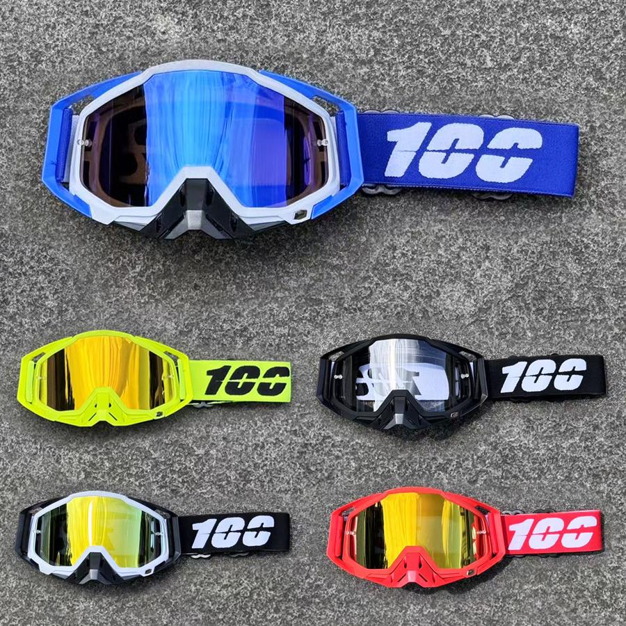 Motorcycle Goggles Motocross Glasses Off-road Sunglasses For Man MTB ATV Mask Windproof Protection Cycling Racing Goggles