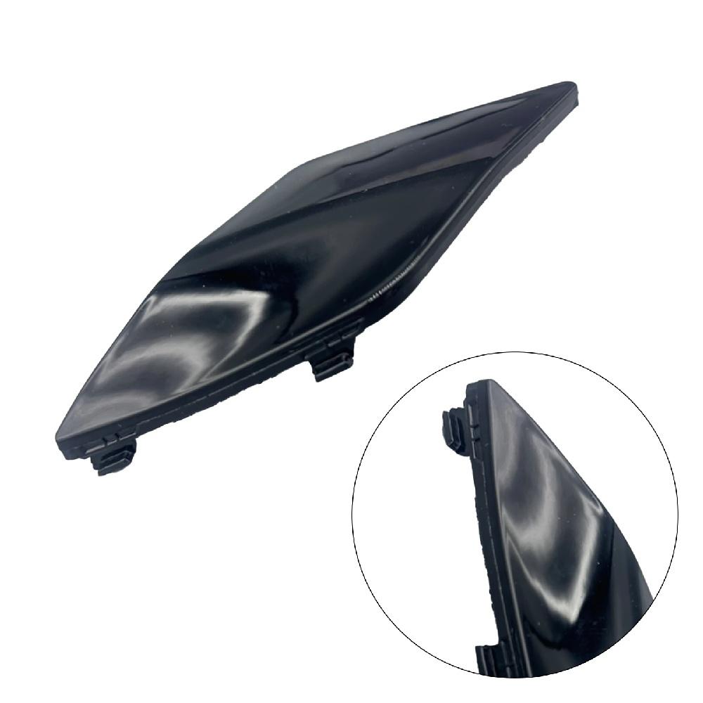Front Bumper Tow Hook Hole Eye Cover Cap For Nissan Sentra 2020 2021 2022 2023