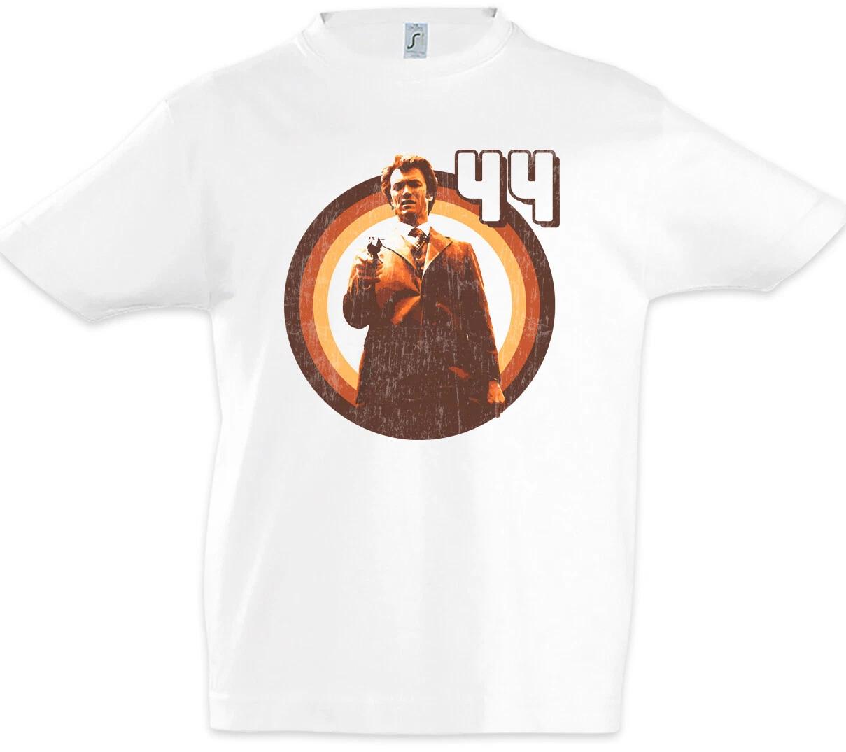 44 Harry Kids Boys T-Shirt Magnum Dirty United USA Harry United States- 140