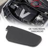 1648240049 Front Washer Windshield Wiper Arm Cap Replacement Car Windshield Wiper Arm Cover Easy to Installation