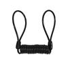Motorcycle Helmet Reminder Spring Cable Lock Anti-Theft Rope Disc Lock Bicycle Security Theft Protection Travel Wire Rope