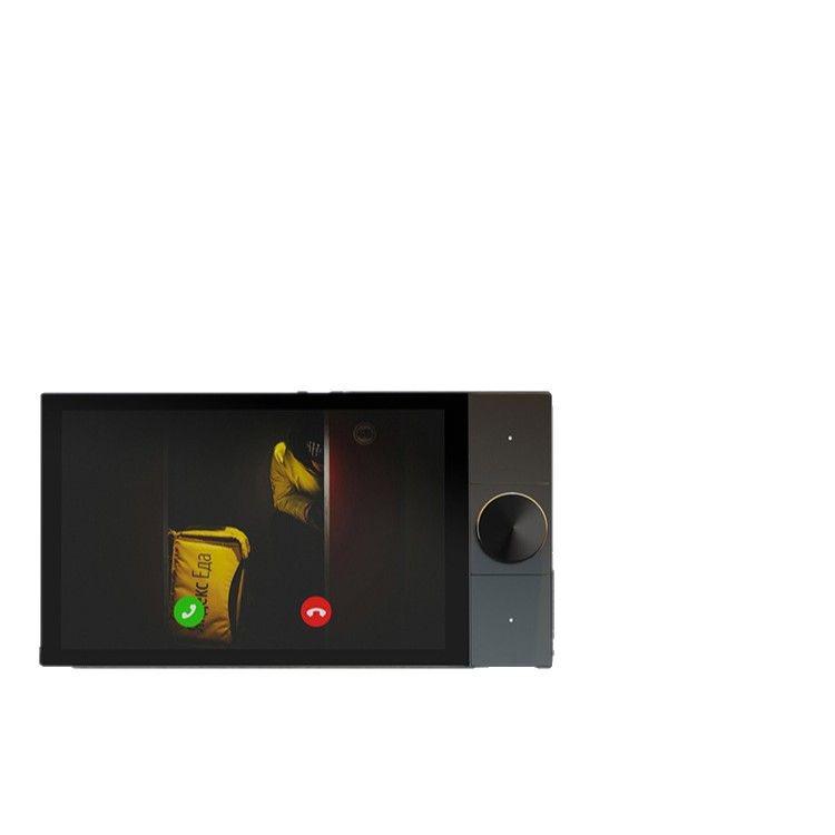 Graffiti 10-inch Smart Home Touchscreen Gateway with ZigBee Control 10-inch Relay Version - Chinese