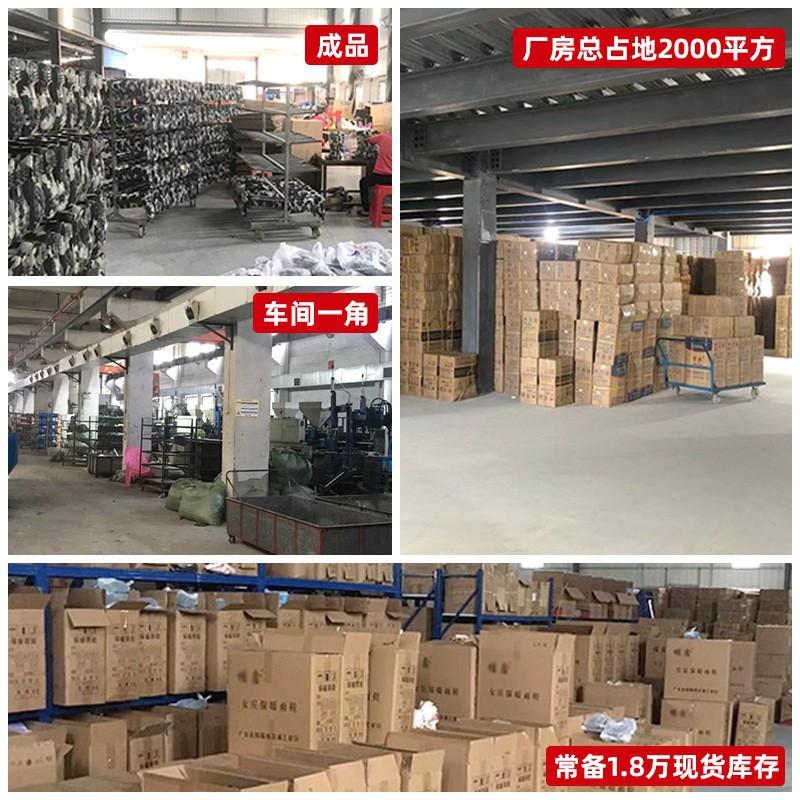 Thickened Non-inner Beef Tendon Sole Long Tube Non-slip Rubber Shoes, High Tube Labor Insurance Industrial and Mining Quick-drying Brown