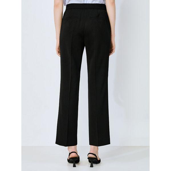 Chybí jí kalhoty s rovným lemováním na zádech SwwSlo22020