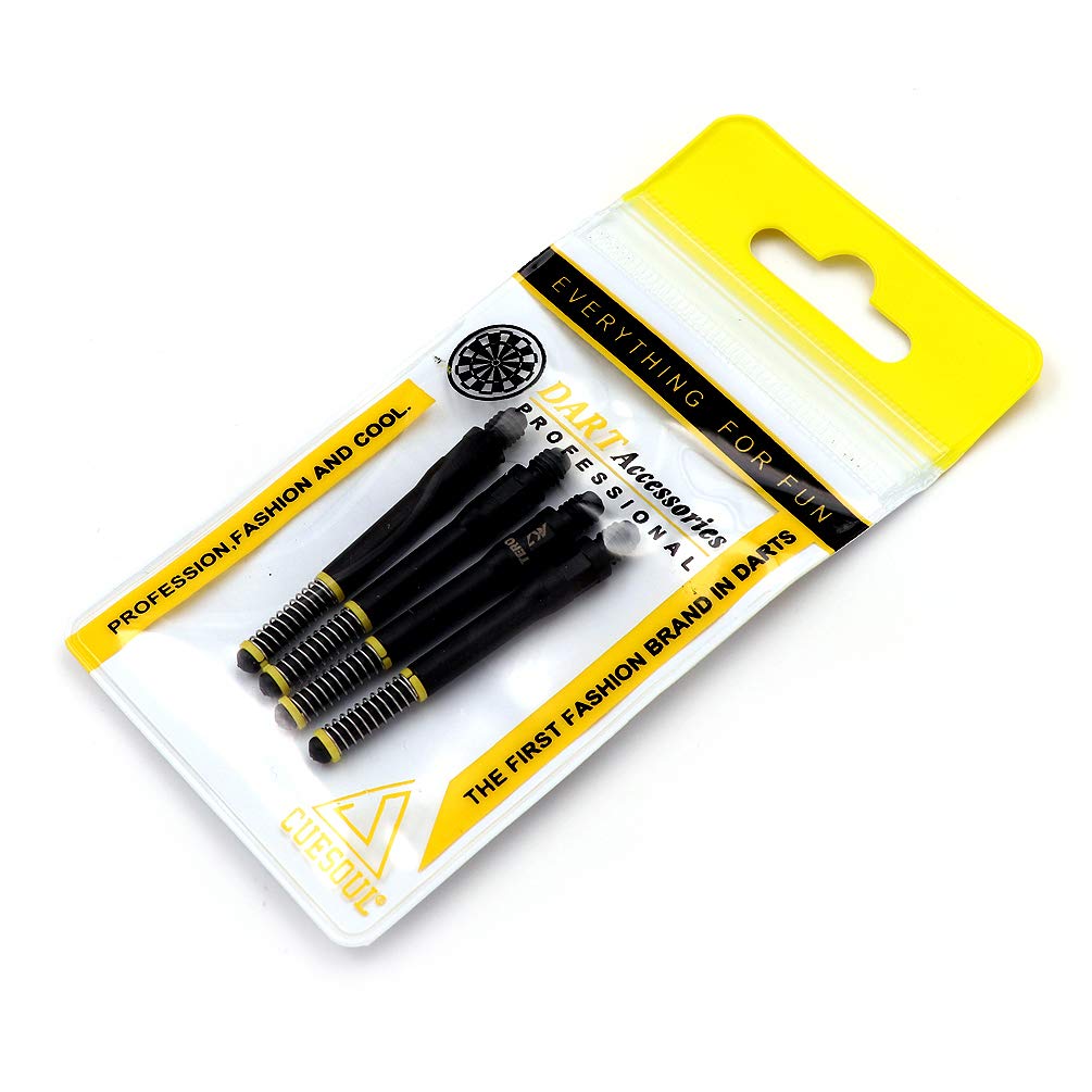 CUESOUL TERO system AK7 telescopic integrated dart shaft, set of 4 - H53mm (CS-AK7+1H53)