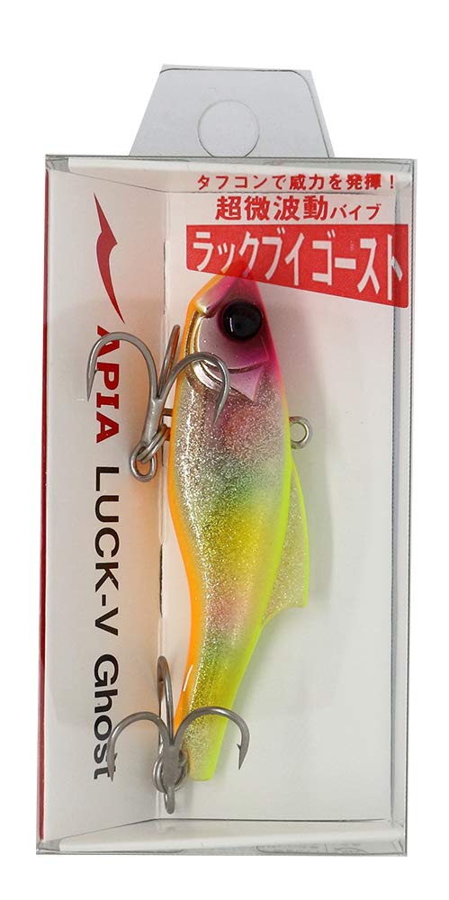 

Apia Luck Buoy Ghost Crown Candy GLX #14 Lure, 65mm, 15g.