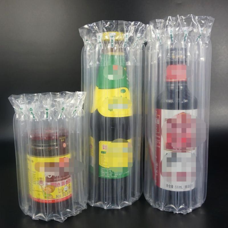 Air Column Bag Cushioning Packaging Roll Fragile Items for Express Delivery, Anti Drop and Anti Damage Filling Artifact Luxury Air Column Bag