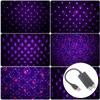 Car Roof Star Light Led Starry Atmosphere Ambient Projector Galaxy Lights